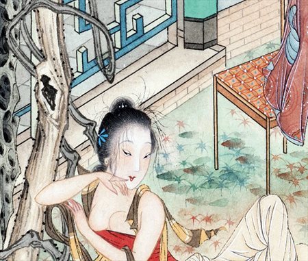 贵港市-揭秘春宫秘戏图：古代文化的绝世之作